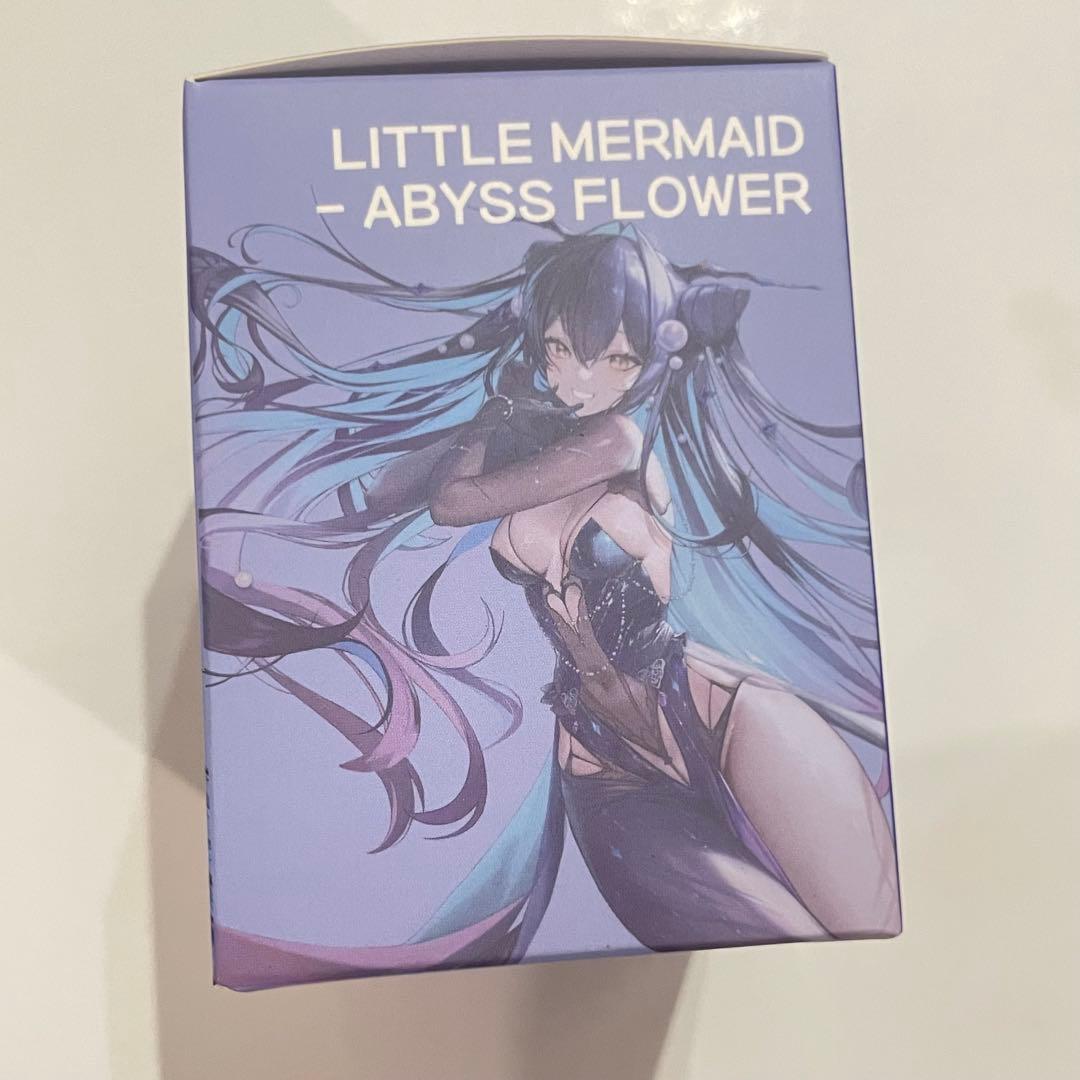 勝利の女神NIKKE リトルマーメイド 韓国限定 BABY BOOMフィギュア