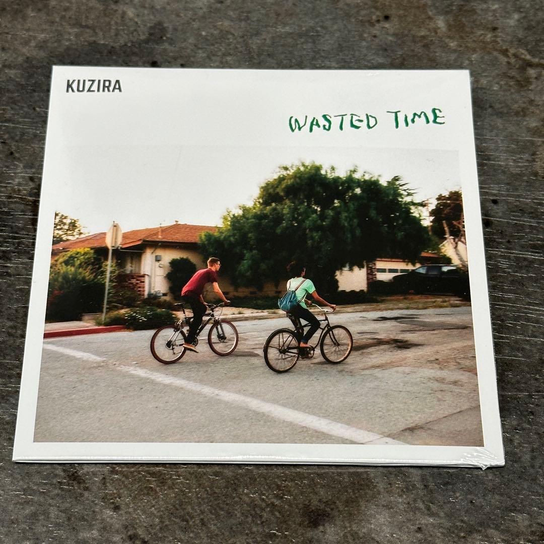 KUZIRA Wasted Time CD PIZZA OF DEATH - メルカリ