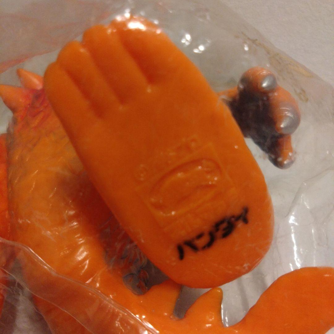 1998年製 未開封】怪魚超獣ガラン スタンダードサイズ ブルマァク