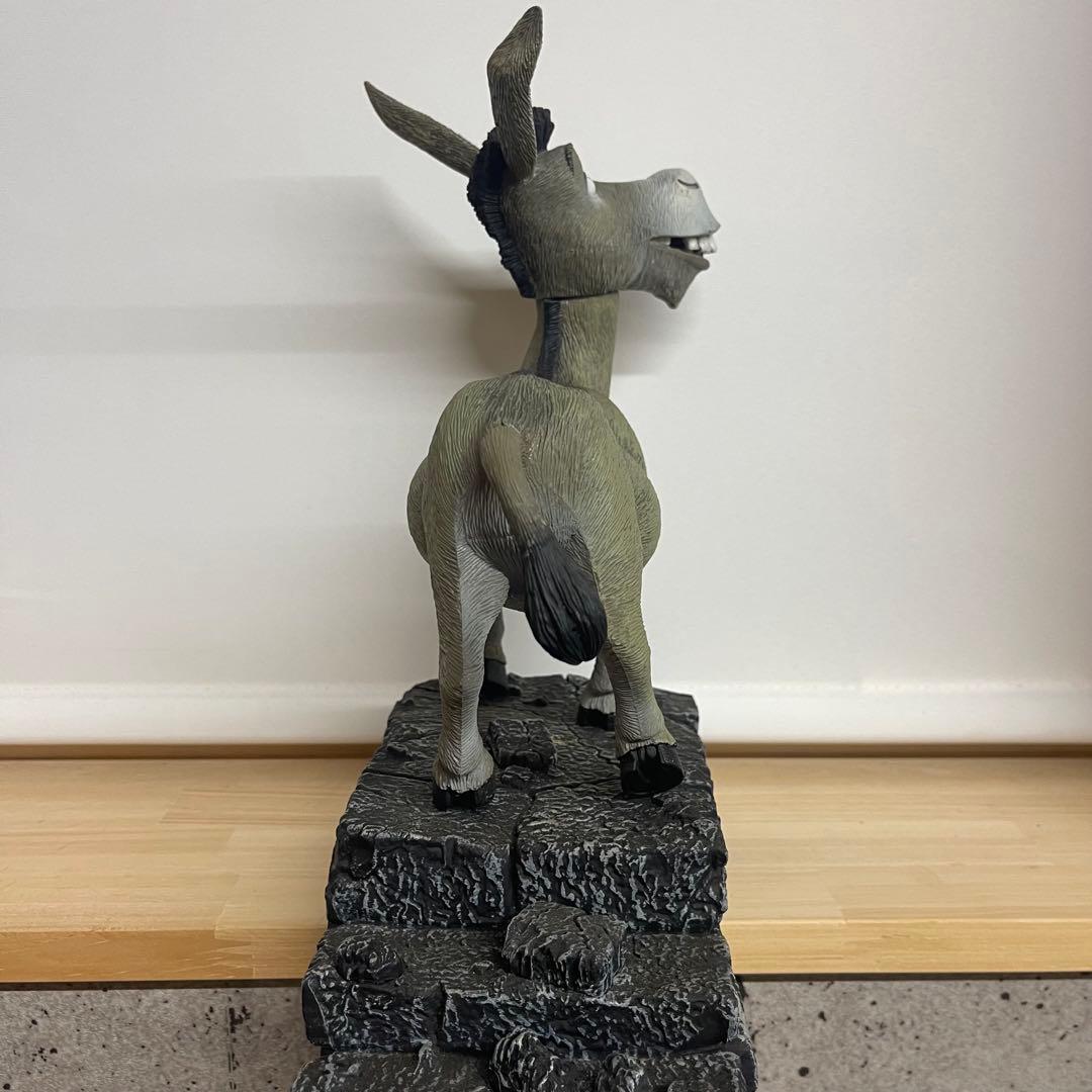 激レア‼️ シュレックとドンキー ぬいぐるみフィギュアセット - メルカリ