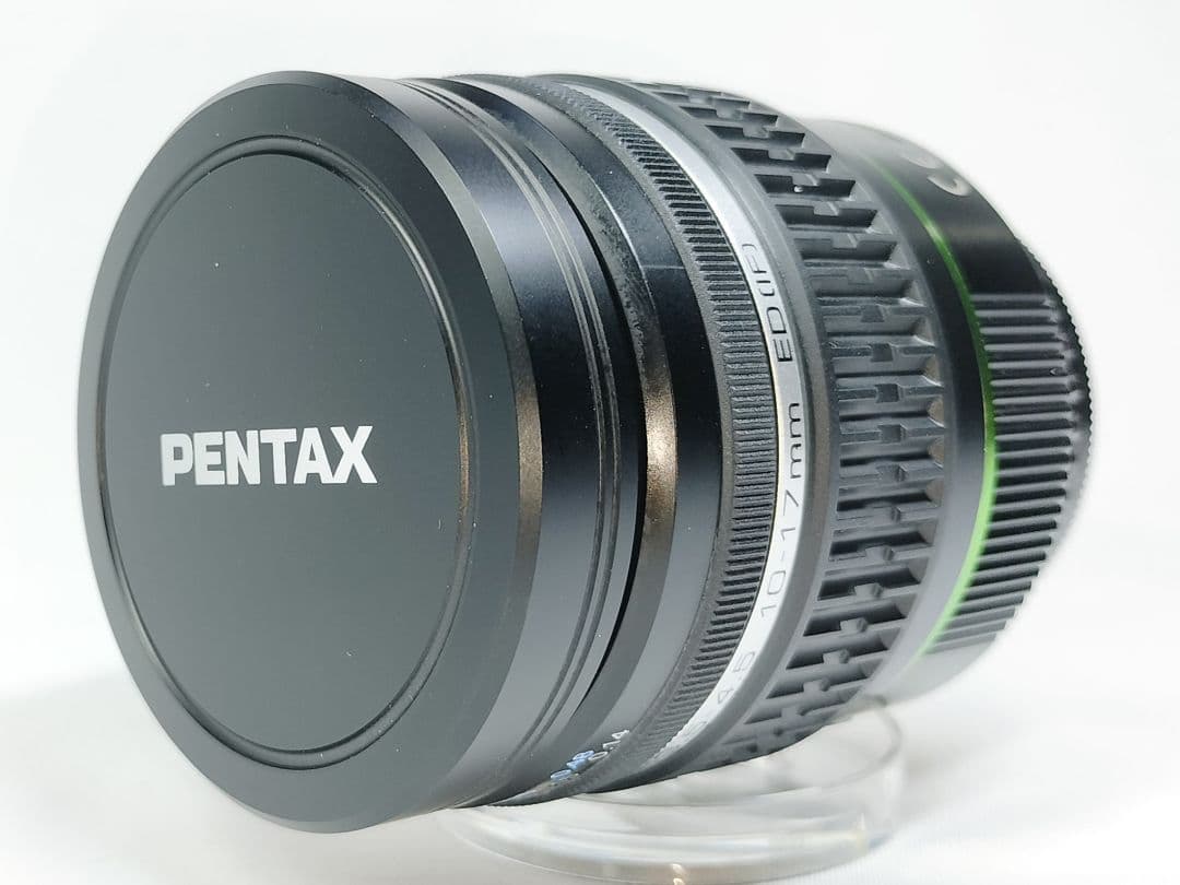 【良品】PENTAX DA FISH-EYE 10-17mm F3.5-4.5