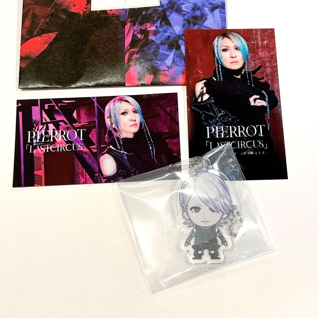 PIERROT/ロト/アイジ/アクキー/ステッカー/Kアリーナ1日目 - メルカリ