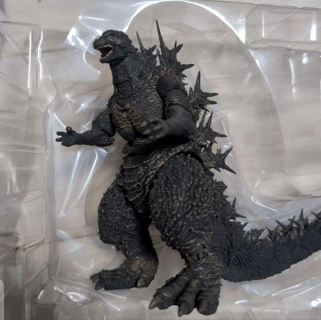 特撮 BANDAI S.H.MonsterArts GODZILLA [2023]