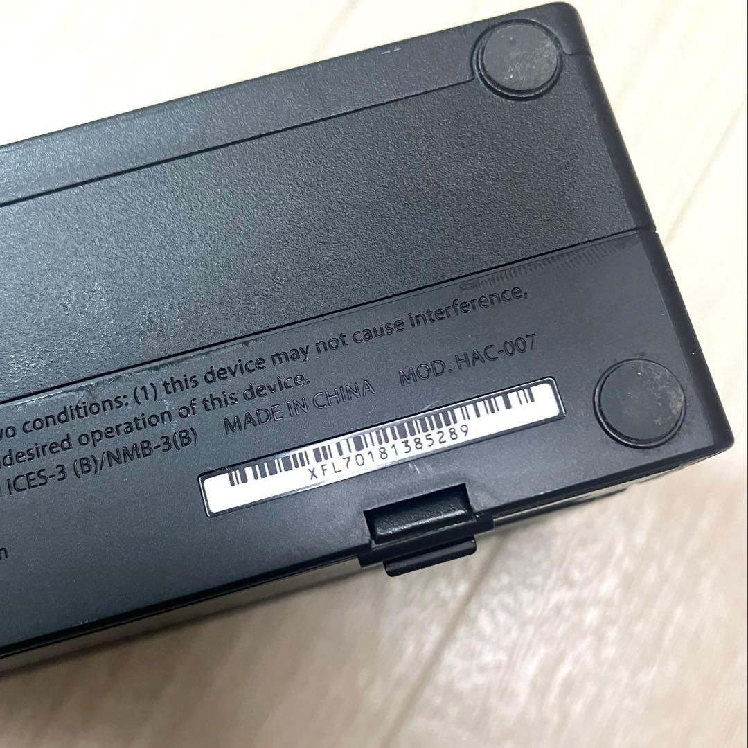 任天堂 Nintendo Switch 本体 青 赤 Joy-Con 付属品付き