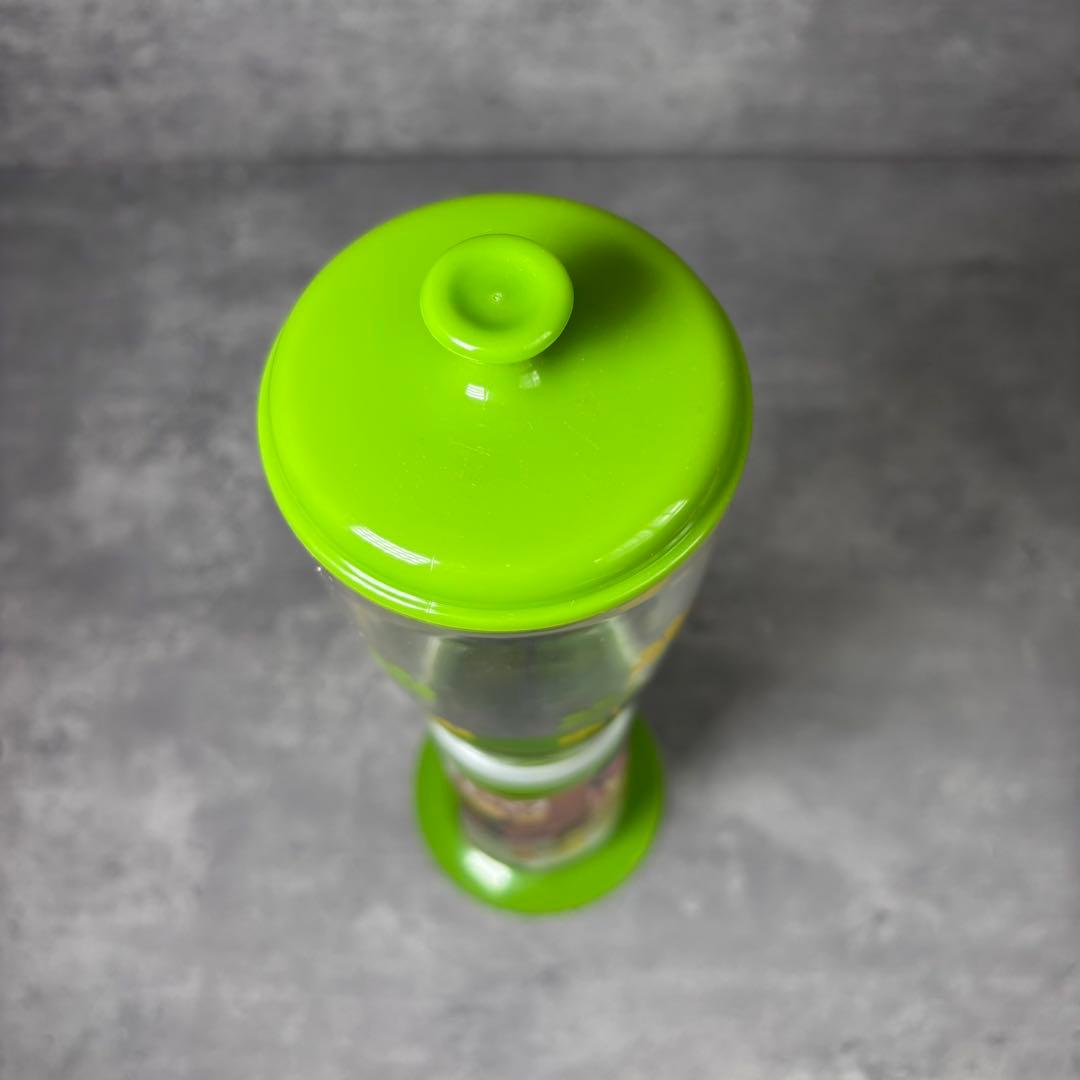 新品未使用】レトロポップ 箱付き 箸立て トーワ TOWA 花柄 昭和レトロ