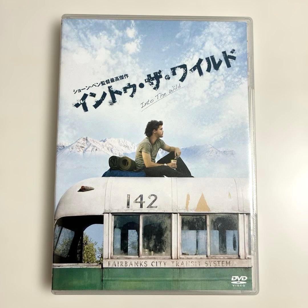 イン・トゥ・ザ・ワイルド DVD セル版 - メルカリ