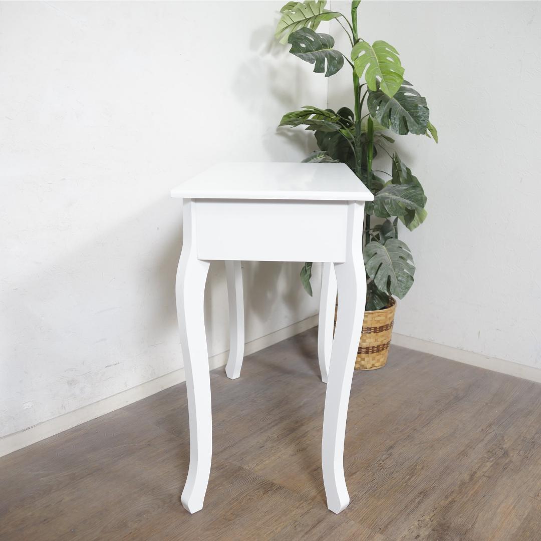 新品】猫脚 デスク＆スツールセット アンティーク風 勉強机 アウトレット