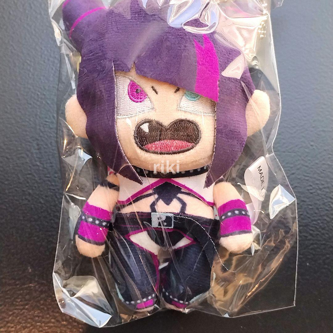 CAPCOM がんばれジュリちゃん マスコット スト6 ストリートファイター