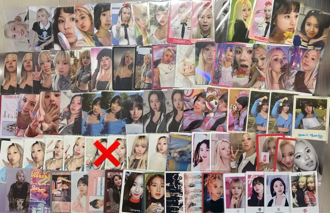 【TWICEチェヨン】トレカ TWICEチェヨントレカ - メルカリ