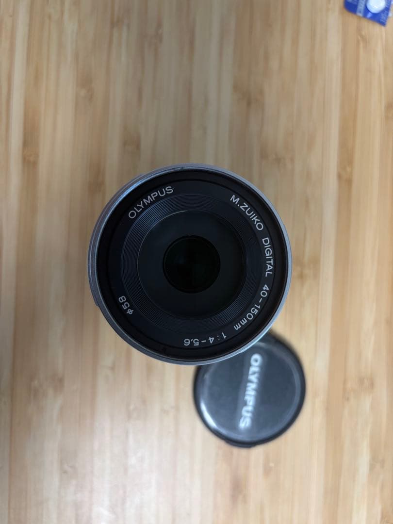 オリンパス M.ZUIKO DIGITAL 40-150mm f/4.0-5.6