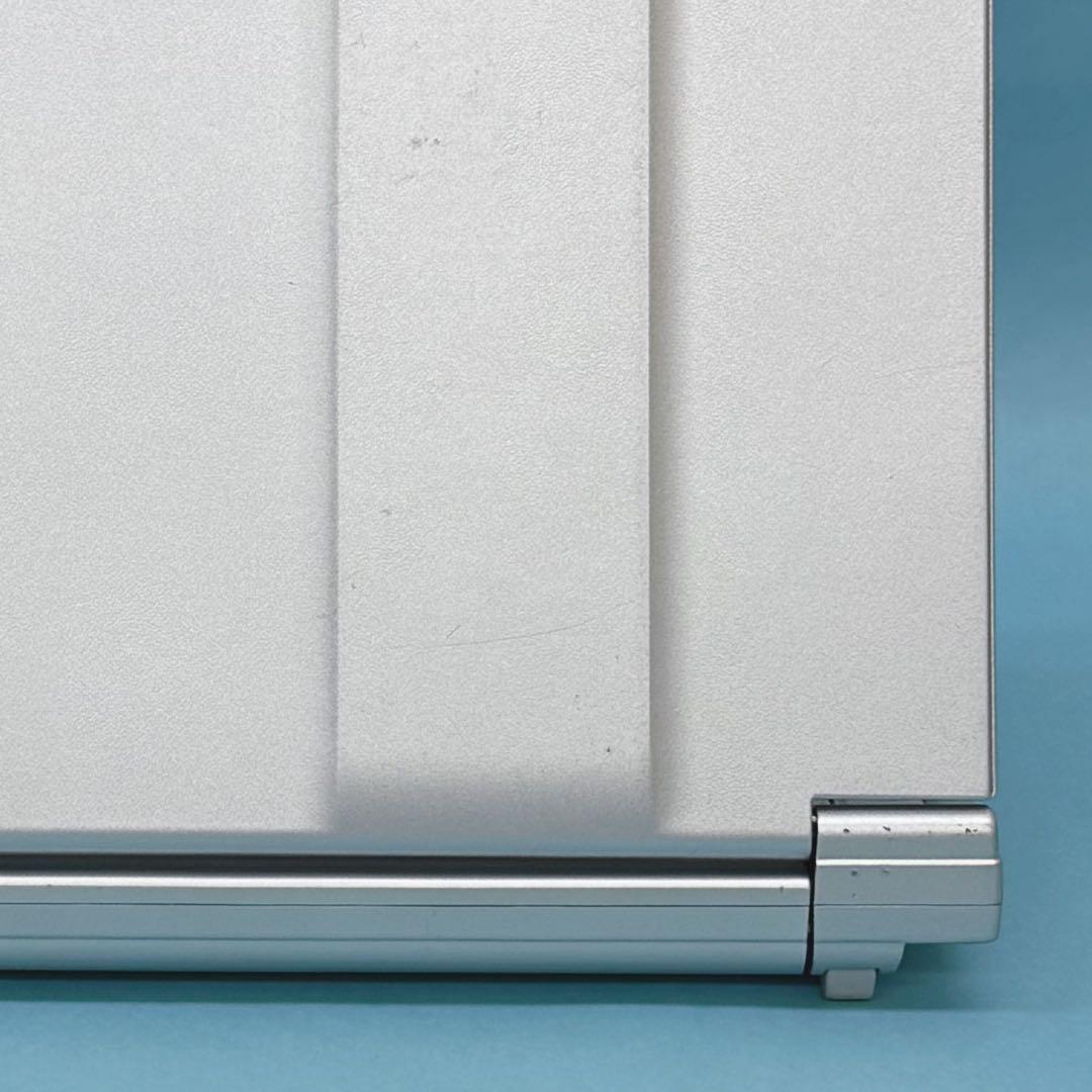 038 準美品 レッツノートCF-SV1 i5 第11世代 8GB office - メルカリ