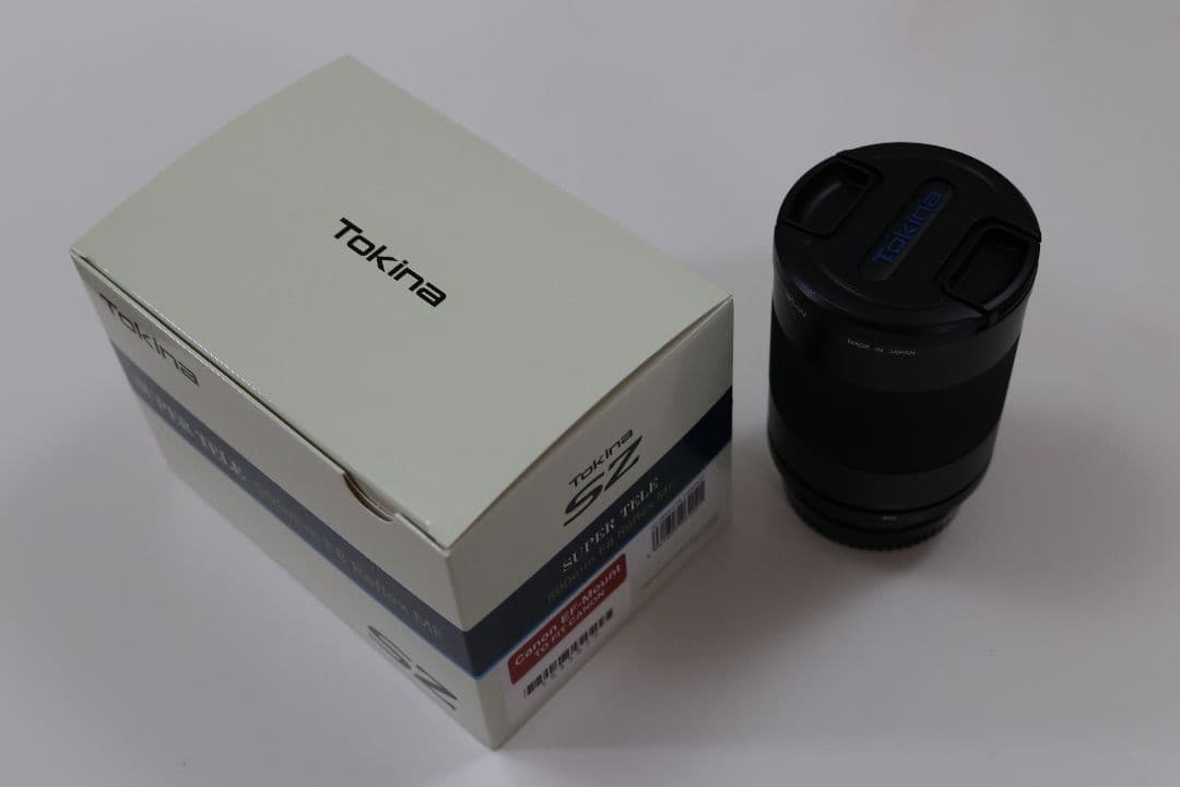 トキナー Tokina SZ 500mm F8 Reflex MF キヤノンEF 新品)Tokina (トキナー) SZ 500mm F8 Reflex MF （ニコンF用）（商品ID