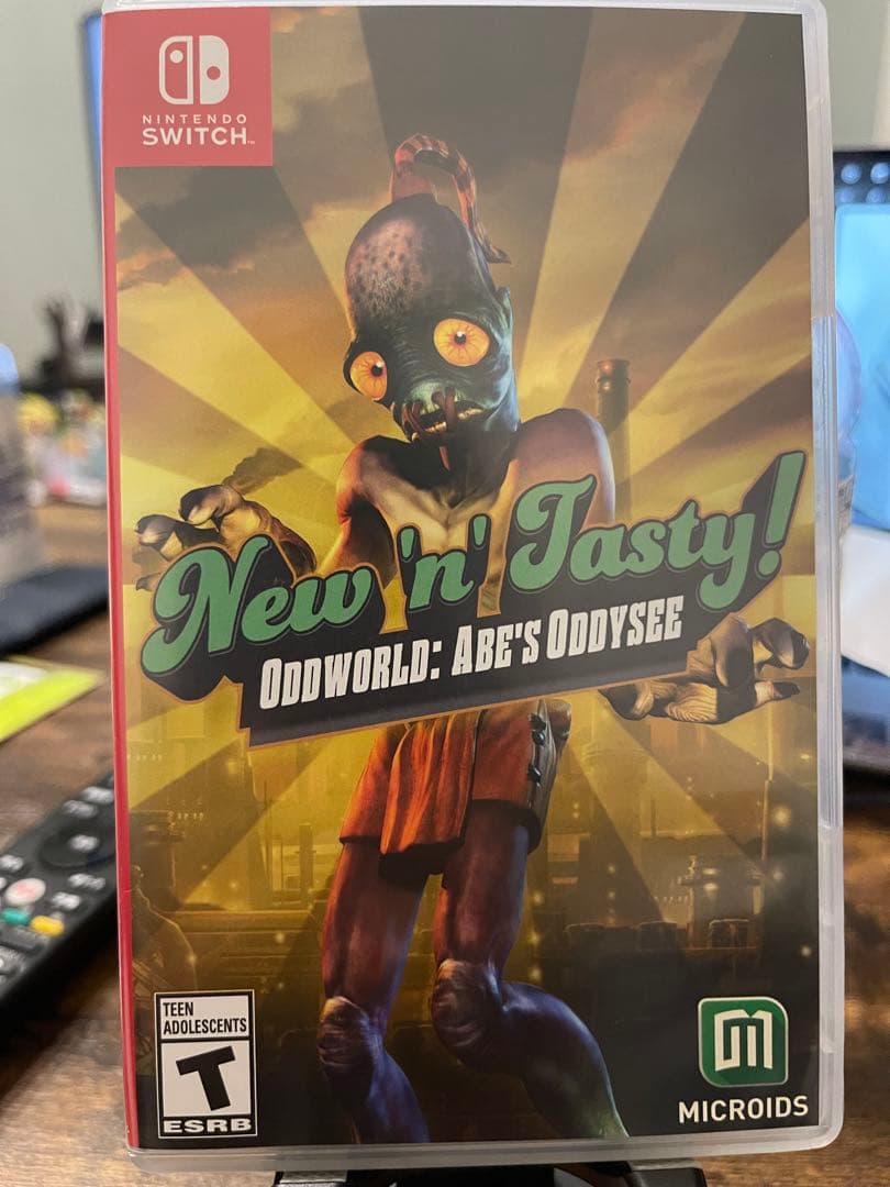 任天堂Switch エイブアゴーゴー - メルカリ