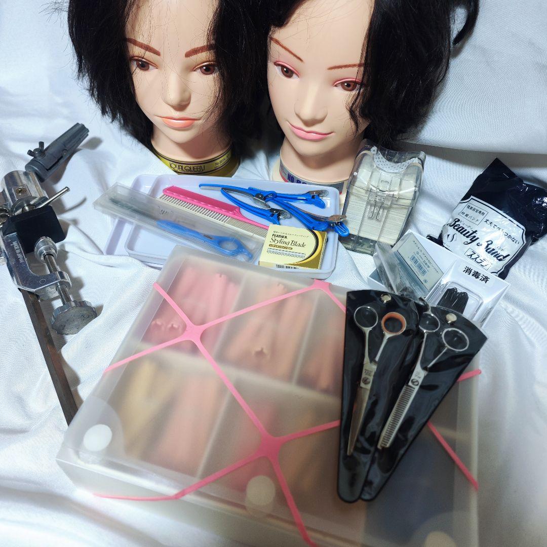 美容学校・美容師国試セット/ワインディング・オールウェーブ 美容学生向け】国家試験対策_オールウェーブ(2023) | ALBUM ACADEMY