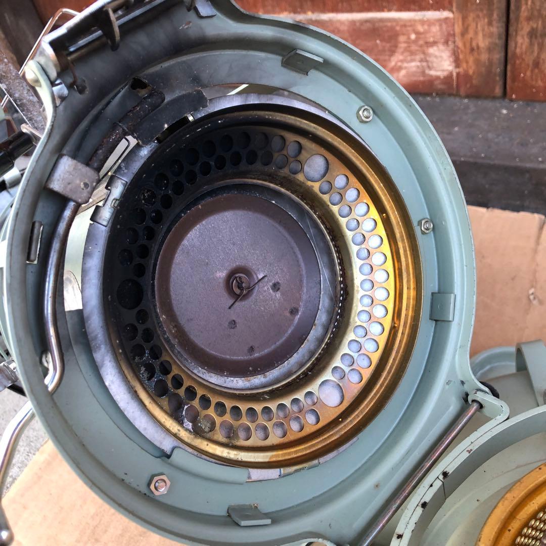 アラジン 開放式石油ストーブ J380001B - メルカリ