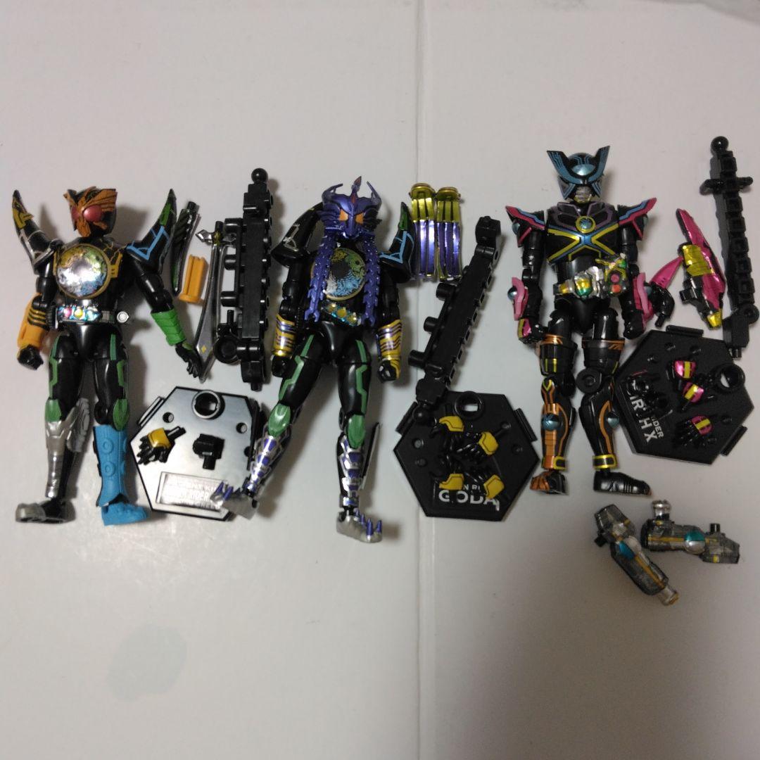 K*g様 層動 装動 オーズ まとめ売り - メルカリ