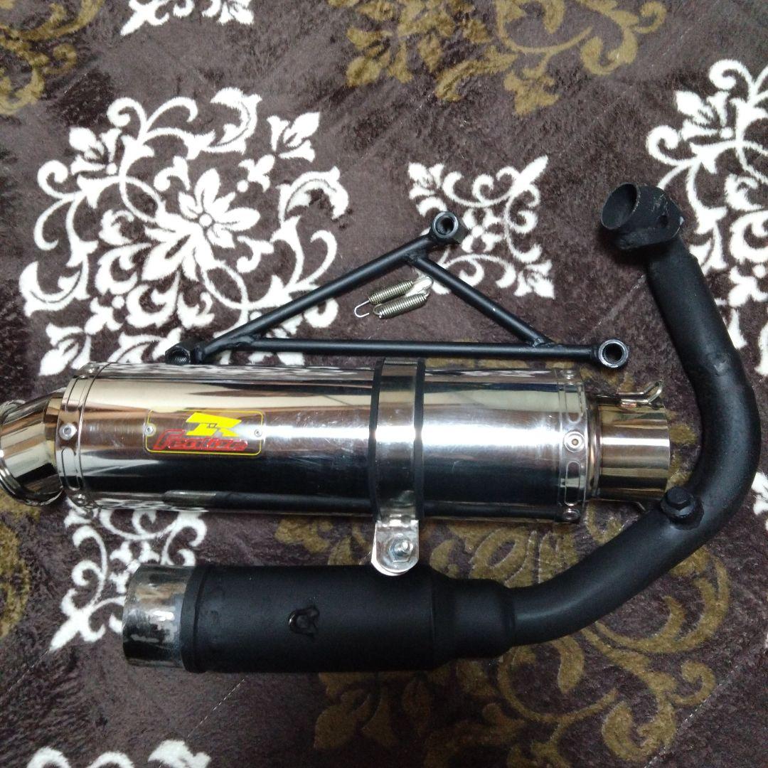 西尾様用SA36j SA39j Realize ワンオフ マフラー 西尾様用SA36j マフラー