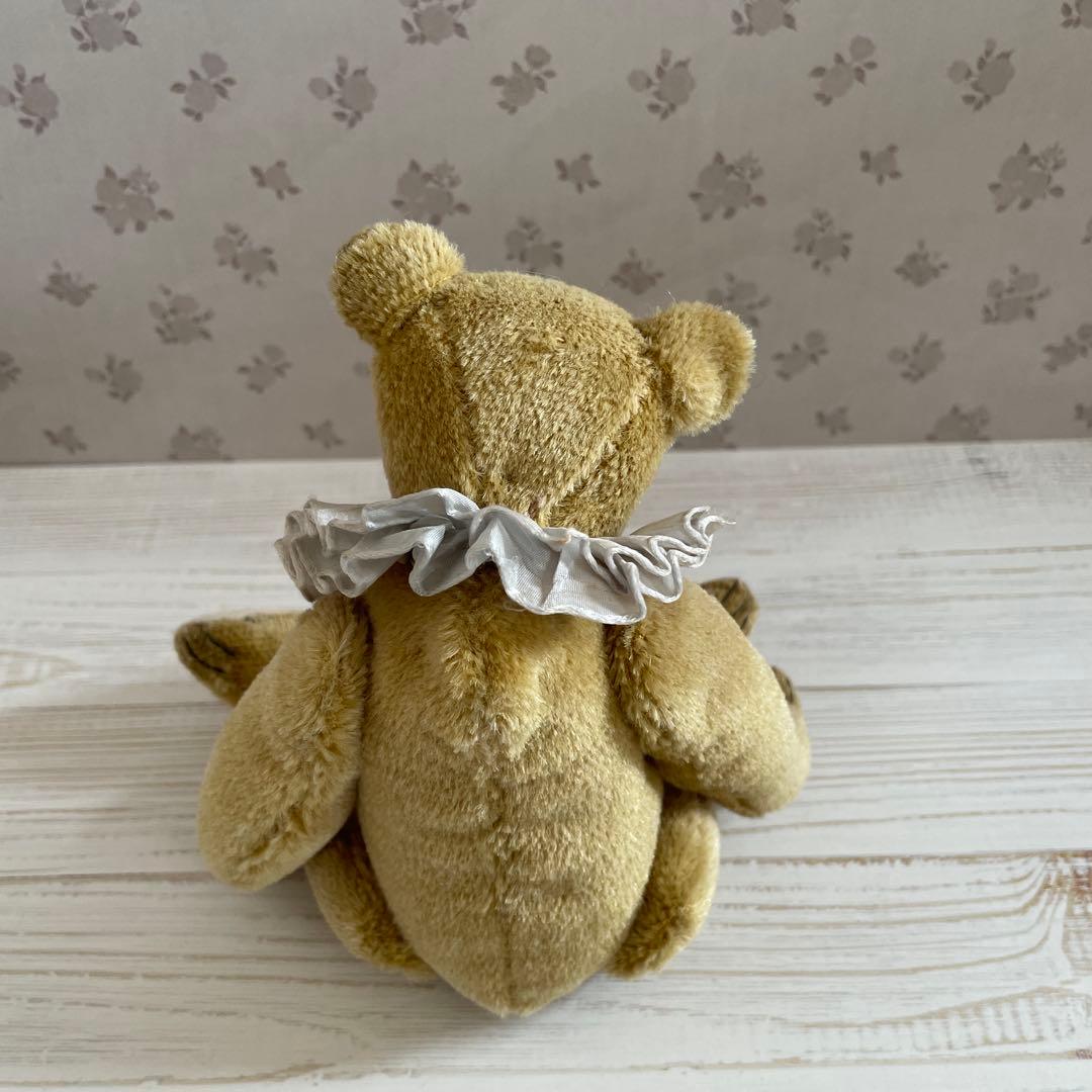 テディベア 海外作家 アーティストベア 約20cm - メルカリ