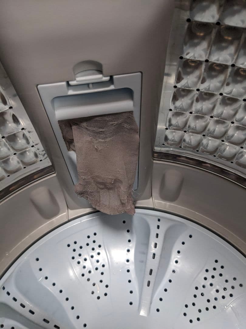 U056 洗濯機　5.5kg Haier 2020年製 縦型　JW-C55FK