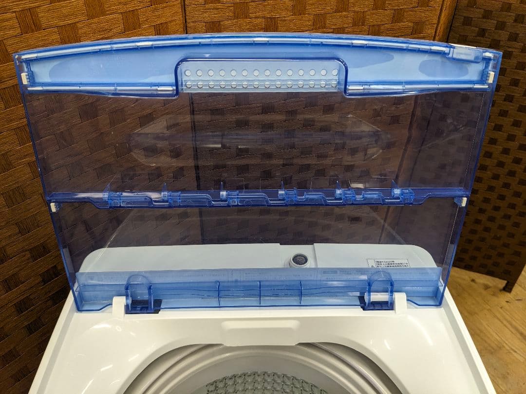 U056 洗濯機　5.5kg Haier 2020年製 縦型　JW-C55FK