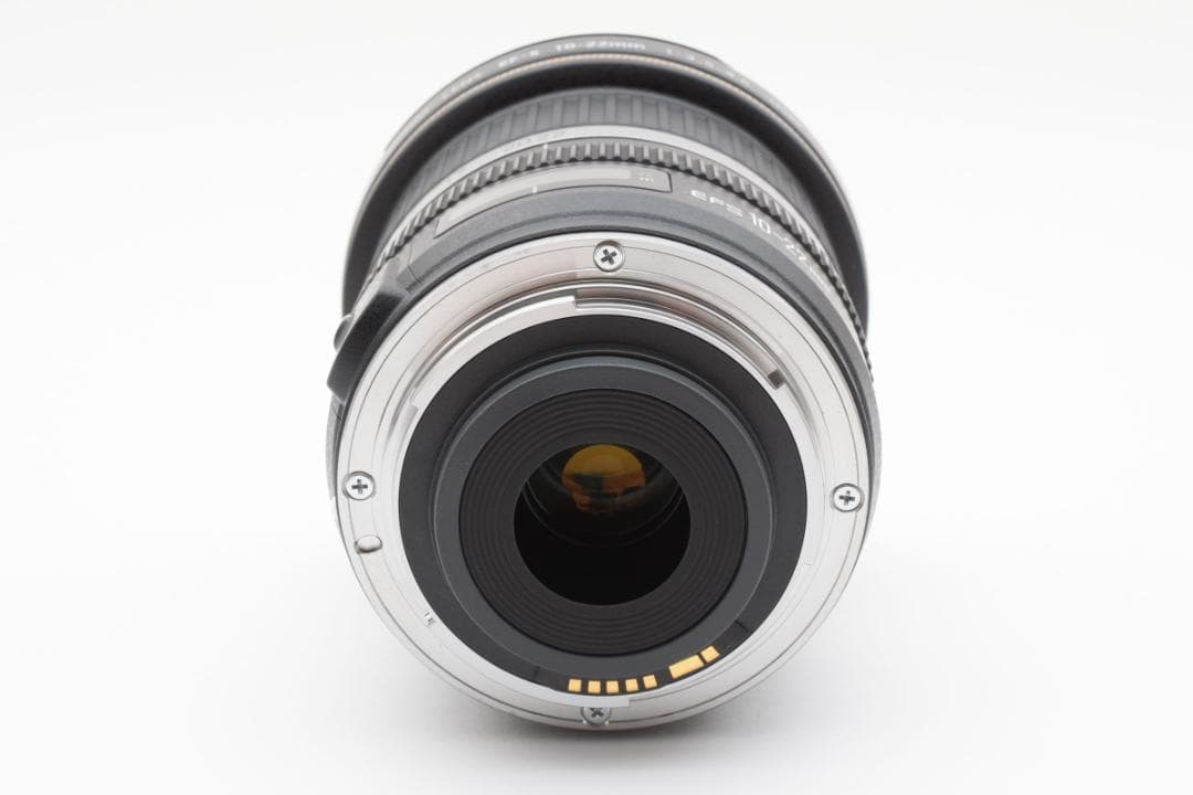新品級 CANON EF-S 10-22mm F3.5-4.5 AF C895