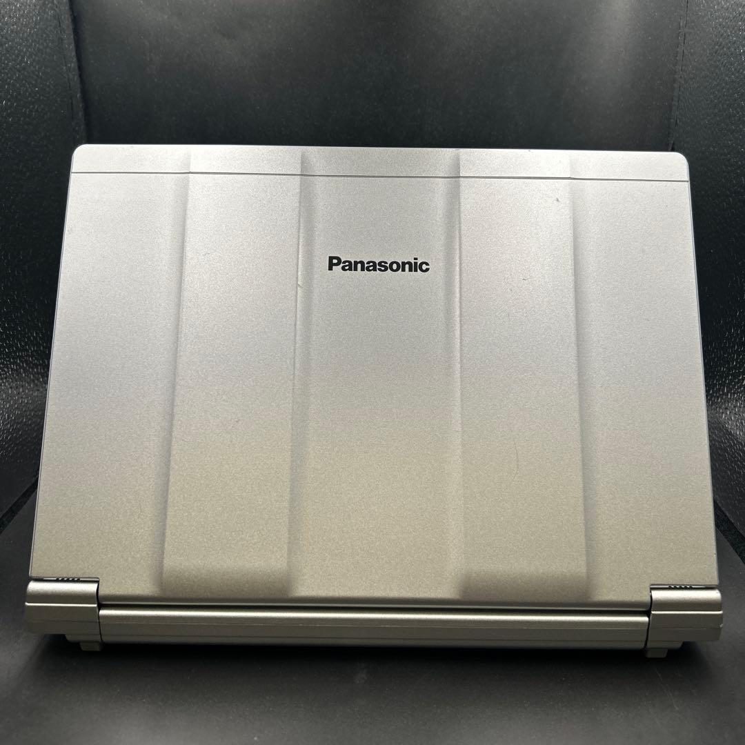 SV1-361 Panasonic レッツノート SV1！早い者勝ちハイレベ美品 - メルカリ