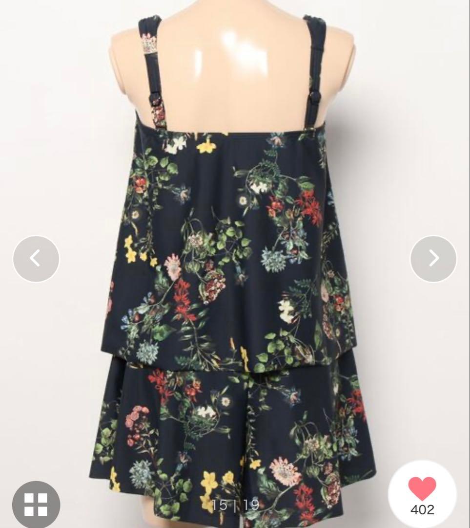 ☆TOMO☆さま 専用　　　三愛水着　タンキニ　Lサイズ　11号