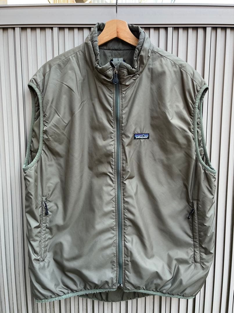 Patagonia MARS パフボールベス patagonia（パタゴニア） MARS LEVEL7 Puffball Vest マーズ