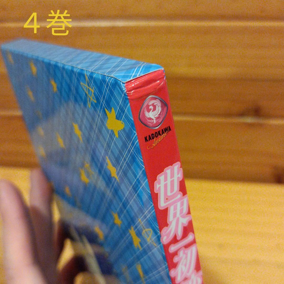 ご購入できません!　世界一初恋　キズの画像