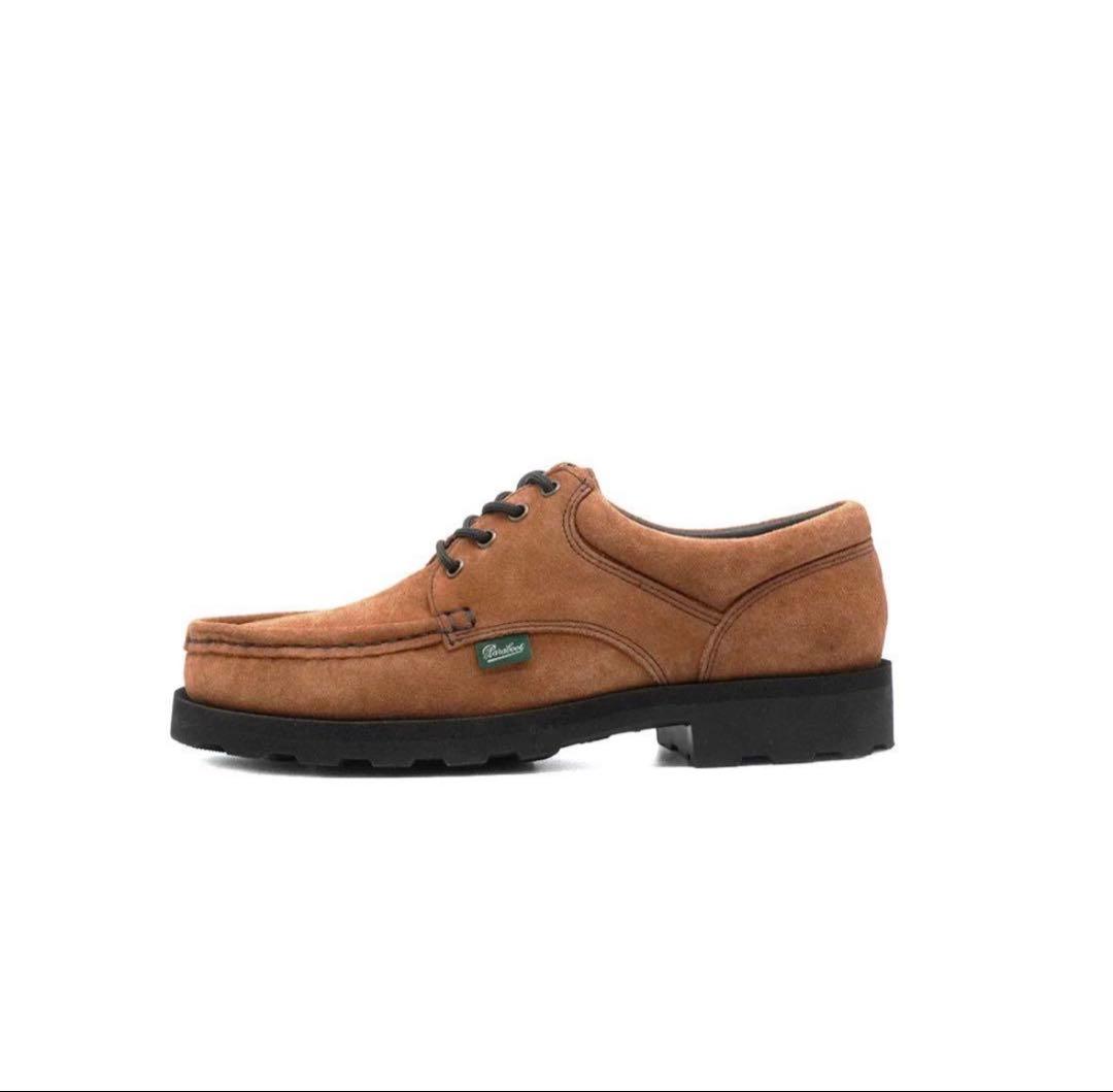 Parabootパラブーツ THIERS ティエール スエード サイズ5.5 - メルカリ