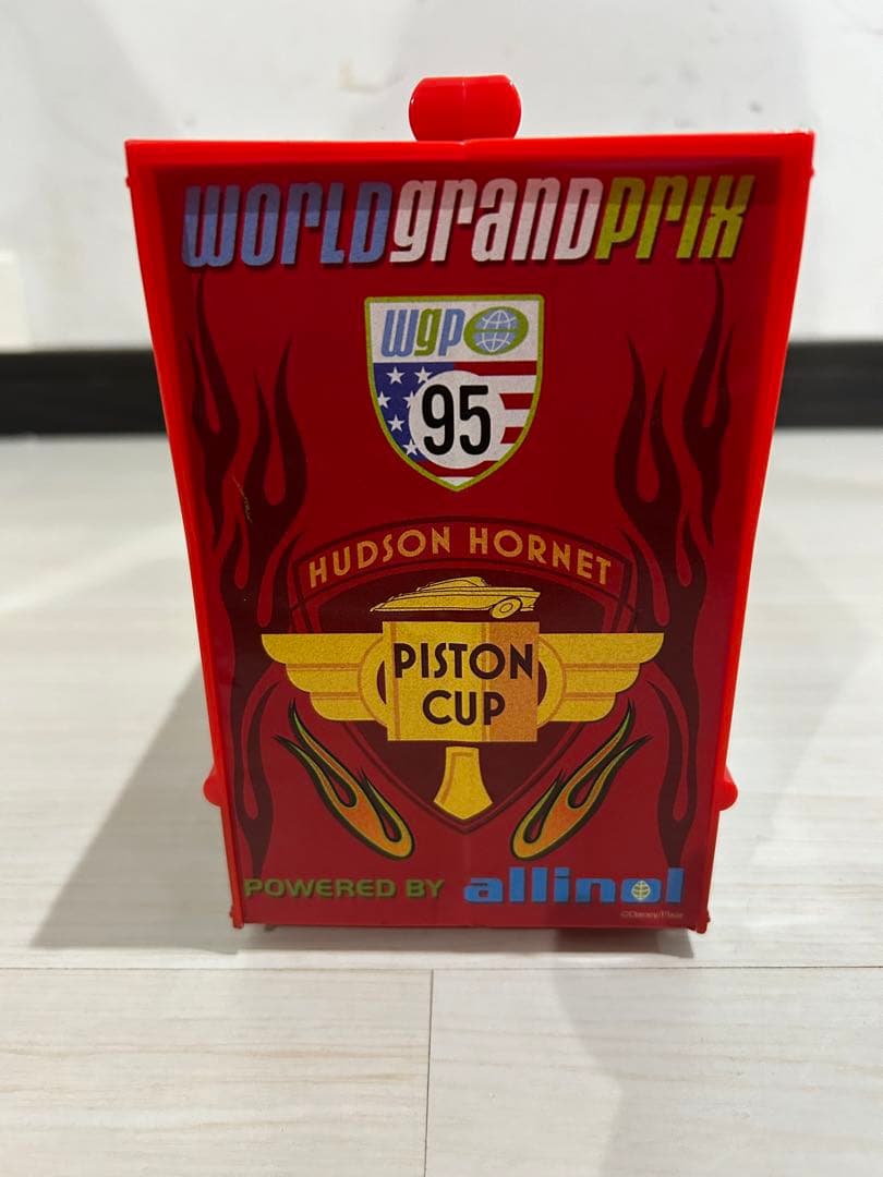 マックトレーラー＆カーズ ミニカー10台セット ディズニーストア限定