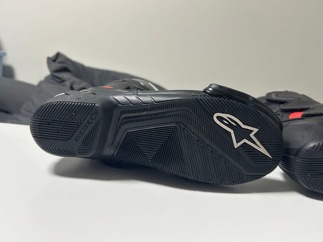 アルパインスターズ SMX-6 v2 25.5cm、レーシングブーツ