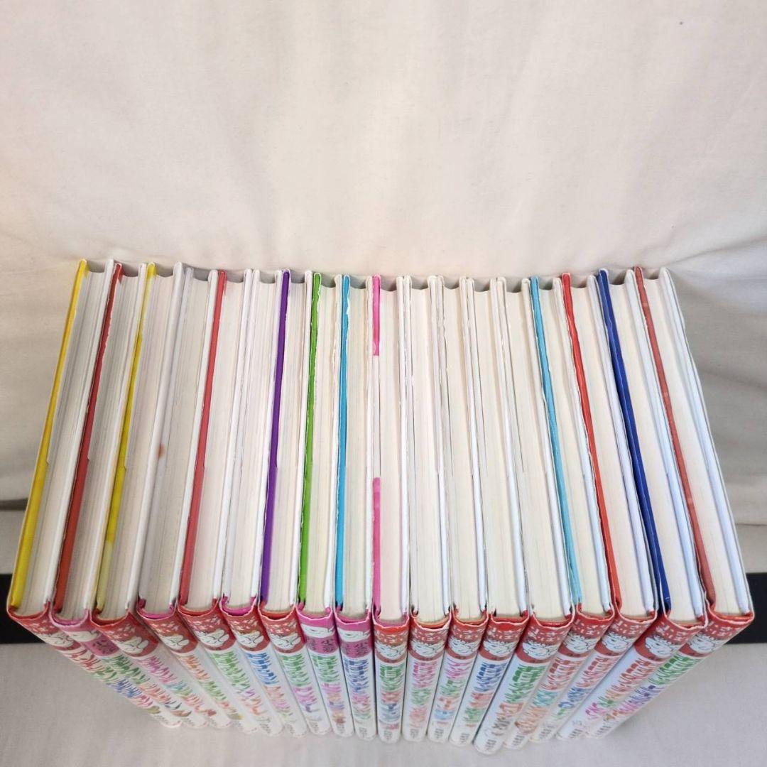 美品 小さなおばけシリーズ おばけのアッチ 35冊セット 角野栄子