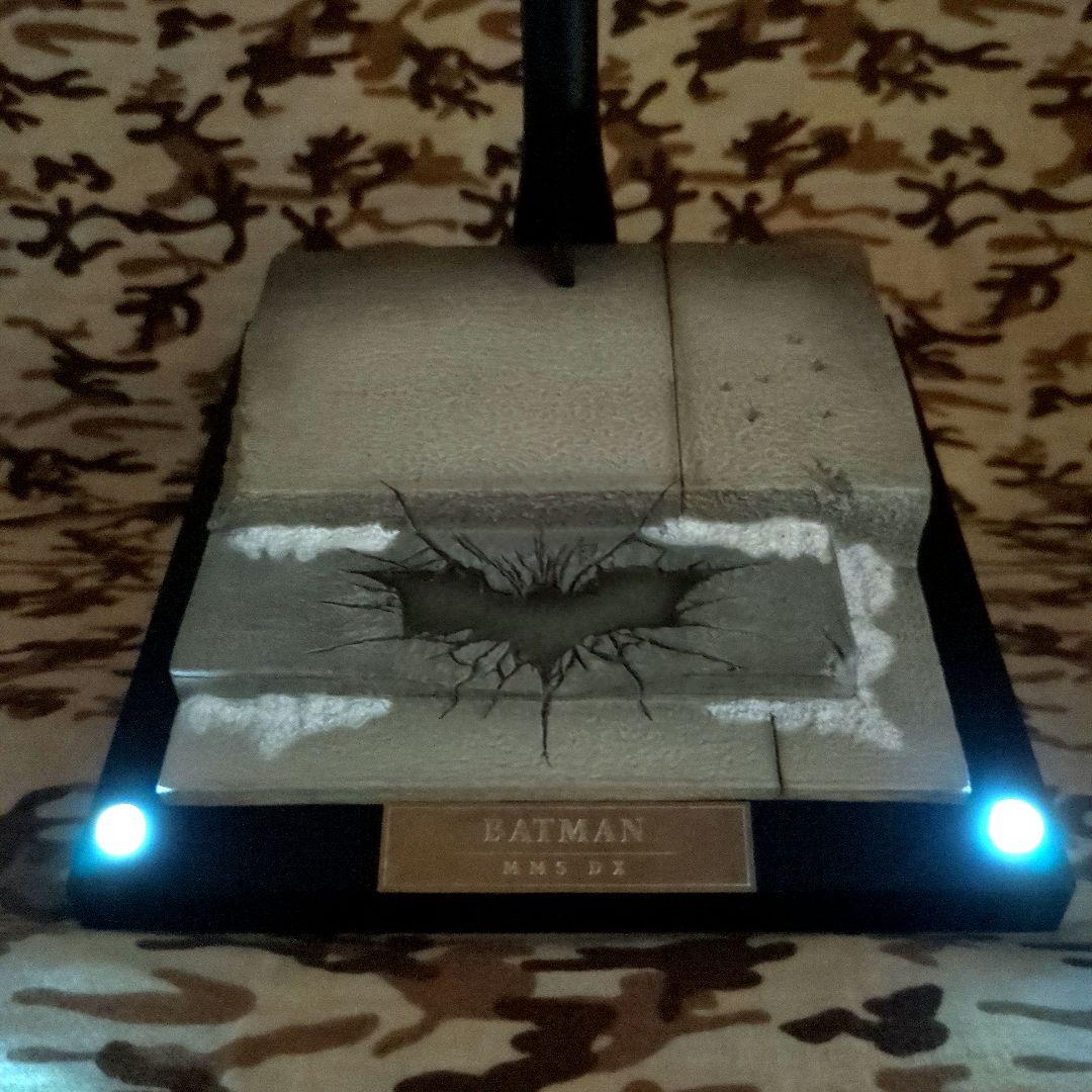 【ホットトイズ製】✨ライト付台座《中古商品・箱無し／超希少品》