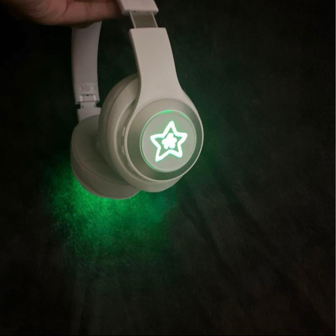 スターチーム ヘッドホン - メルカリ