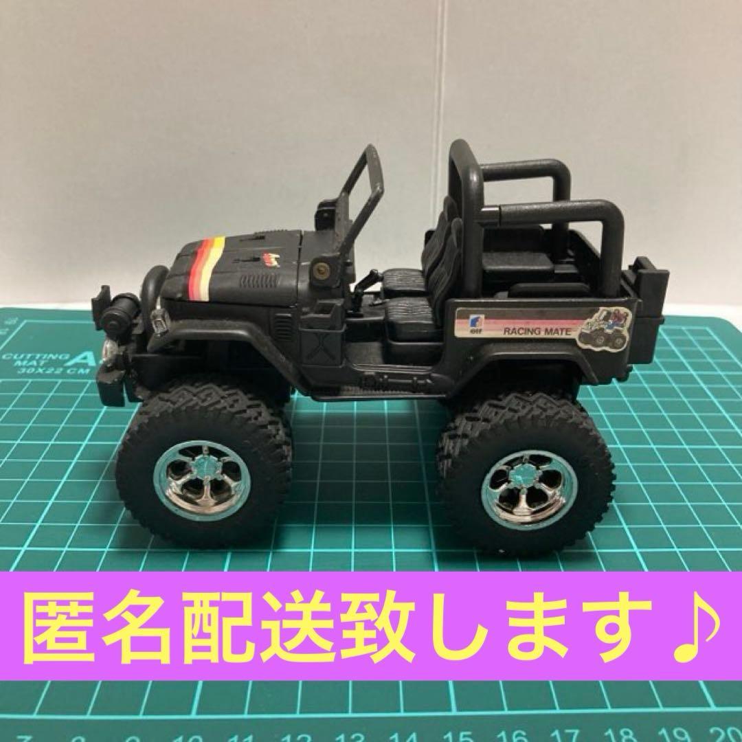 トヨタ ランドクルーザー ビックタイヤ T-67 ☆ヨネザワ☆美品☆ダイヤ