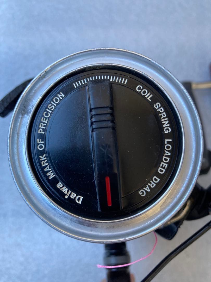 Daiwa WHISKER TOURNAMENT SS-5000 替スプール - メルカリ