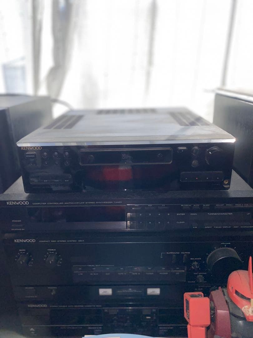 値下げ！KENWOOD ROXY DG3+MD - メルカリ