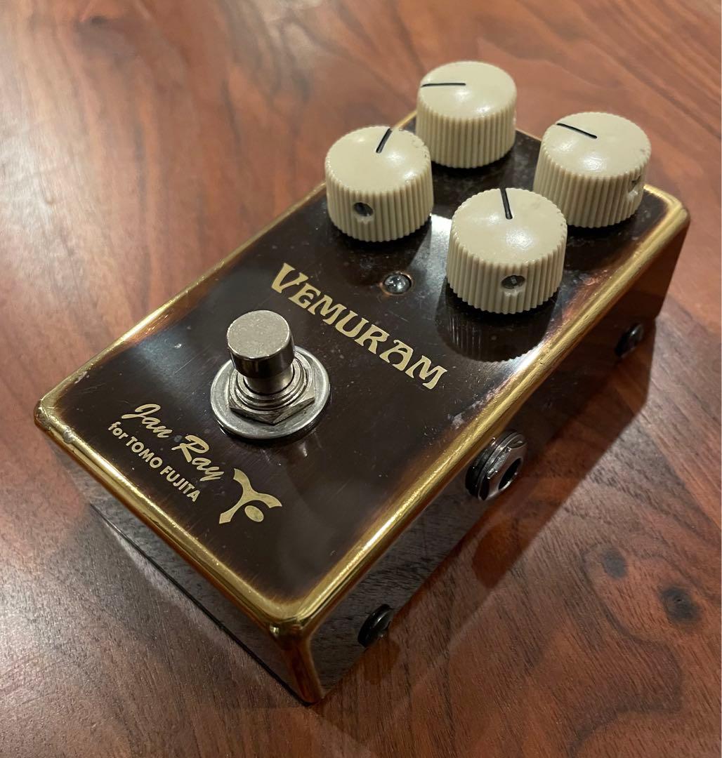 VEMURAM JanRay for TF(トモ藤田モデル) - メルカリ
