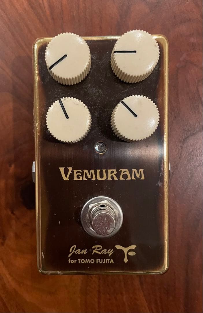 VEMURAM JanRay for TF(トモ藤田モデル) - メルカリ