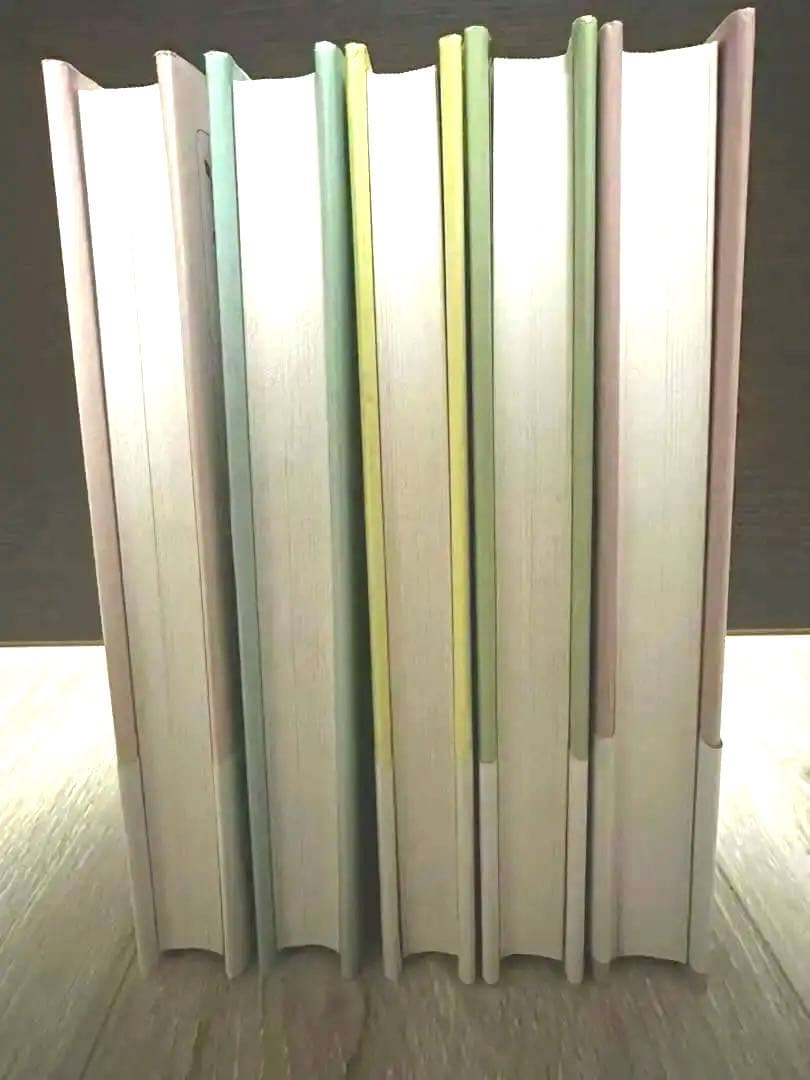 花と木の図書館」シリーズ5冊まとめ売り - メルカリ