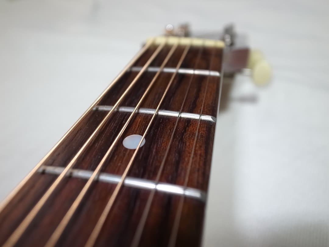 ま*ラ様 レア スタッフォード SLG-320 B25 3/4 コンパクト・アコ