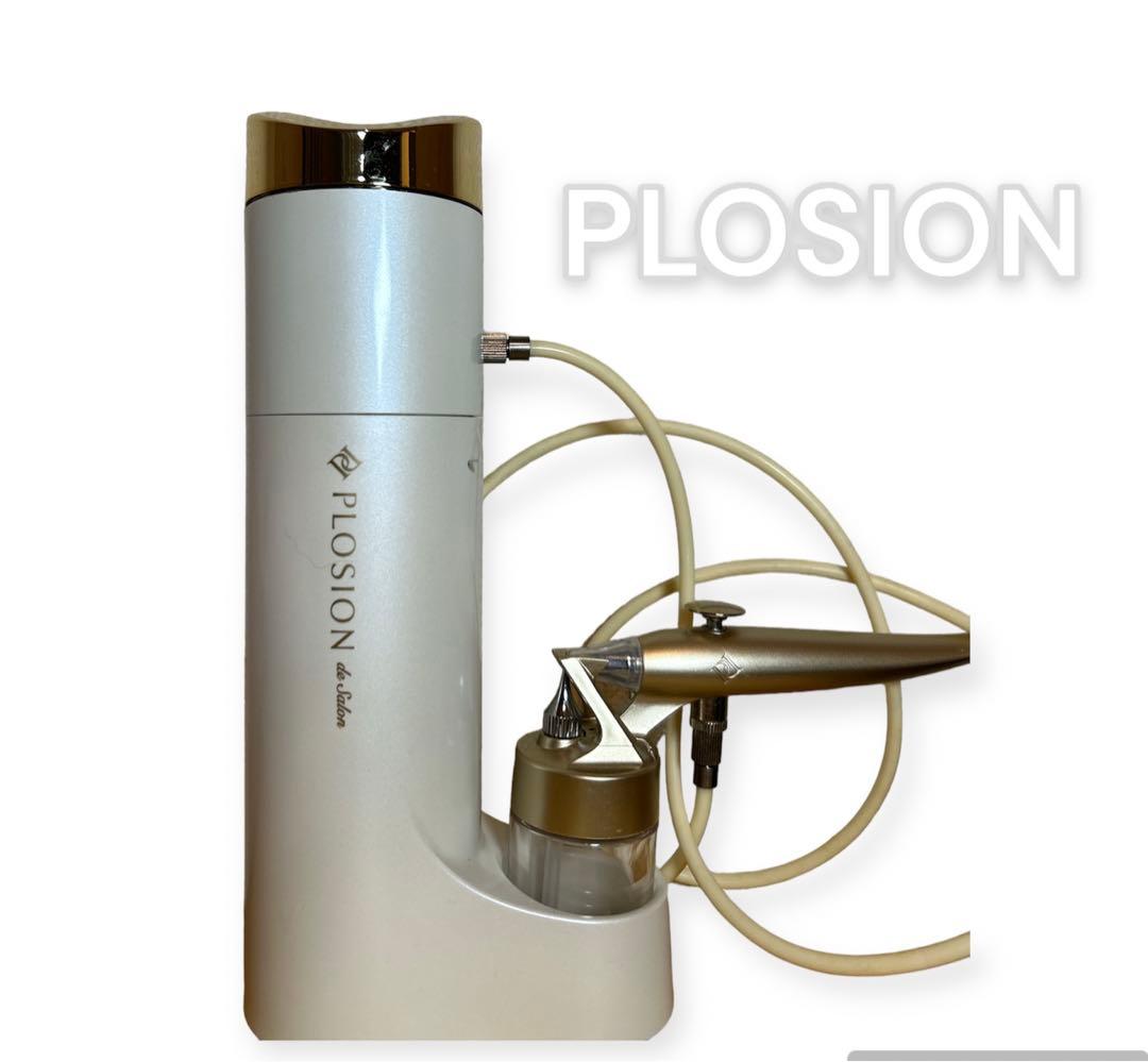 炭酸美容プロージョン 炭酸ミスト 炭酸ボンベ6本！育毛にも！ - メルカリ