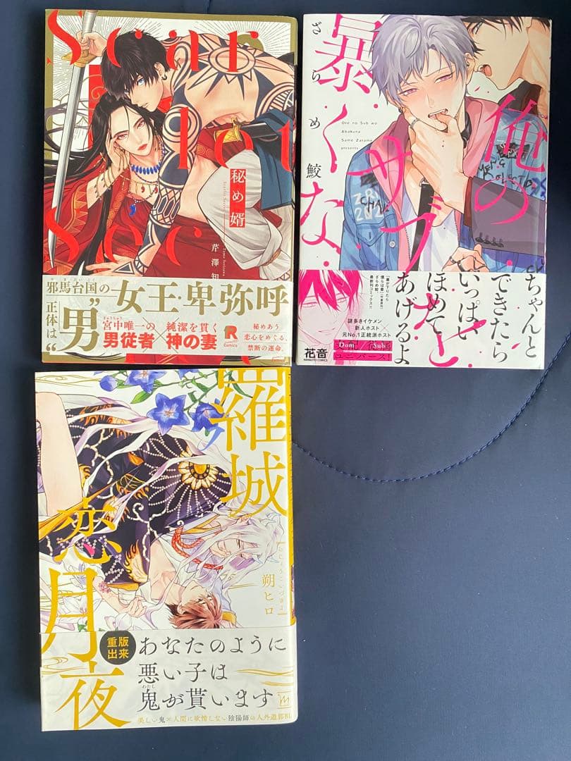 bl漫画まとめ売り
