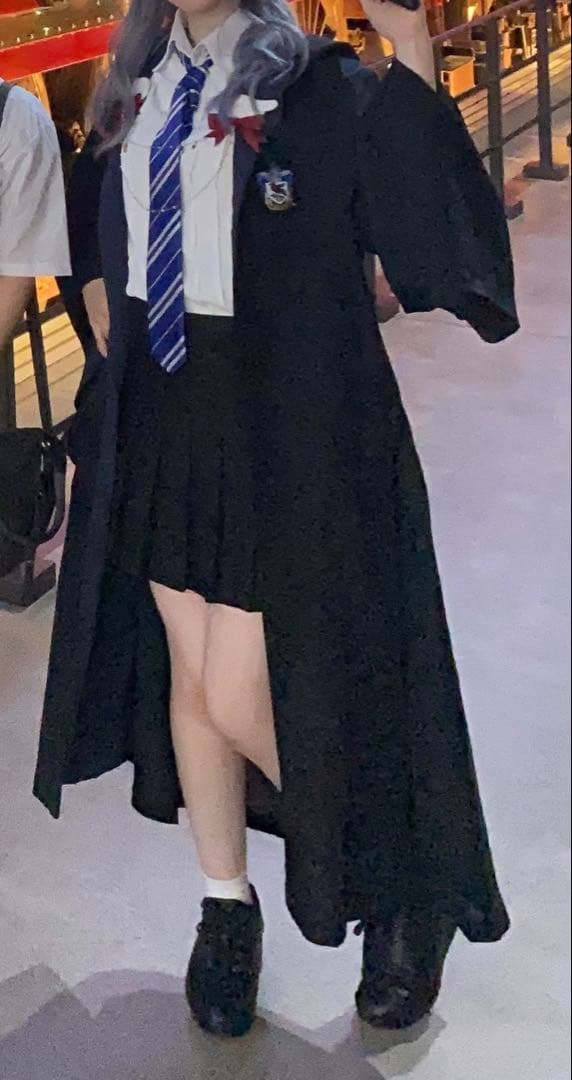 ハリーポッターローブ レイブンクローローブ M 公式USJ スタジオツアー