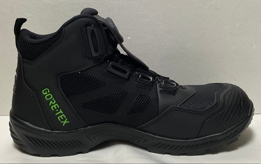 ①−1アシックス安全靴 WINJOB CP604 G-TX BOA 25.5cm