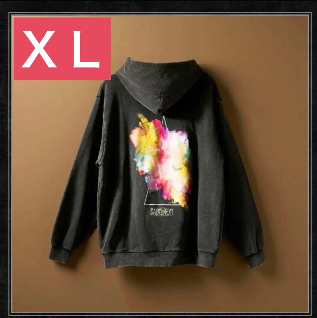 Mrs. GREEN APPLE ミセス パーカー バベルの塔 フーディー XL - メルカリ