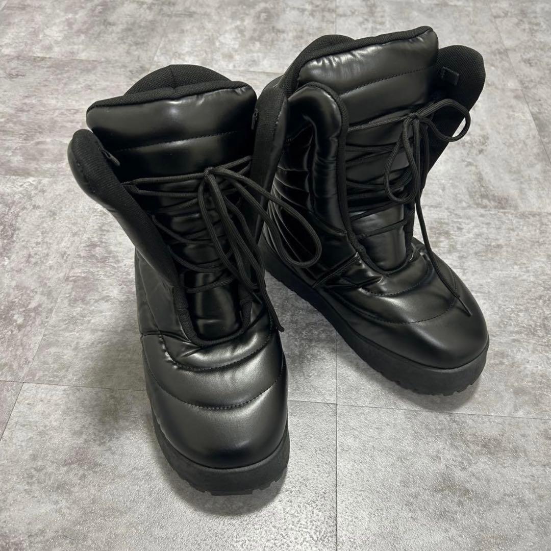 Opium - Pluto lunar black sneakers boots - メルカリ