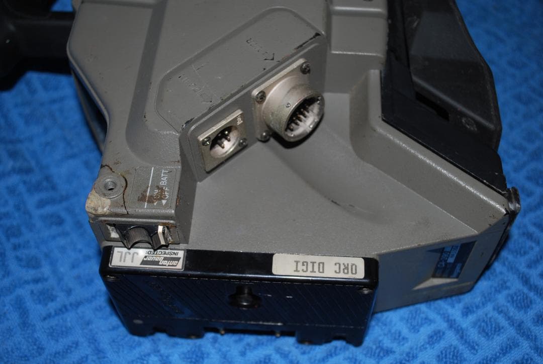 池上業務用カメラHC-390中古ジャンク品の出品です。 - メルカリ