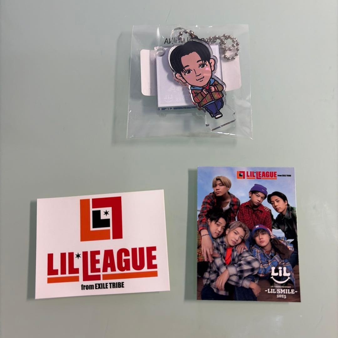 LILLEAGUE 百田隼麻 - メルカリ